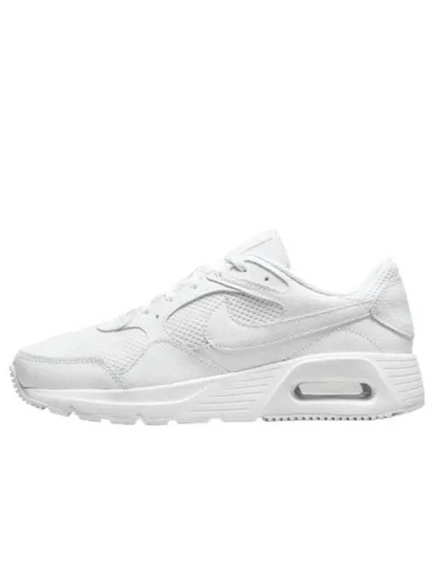 Air Max SC Low Top Sneakers White - NIKE - BALAAN 2