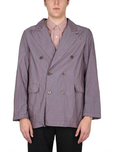 Sharp DB Blazer Jacket Lavender - OUR LEGACY - BALAAN 1