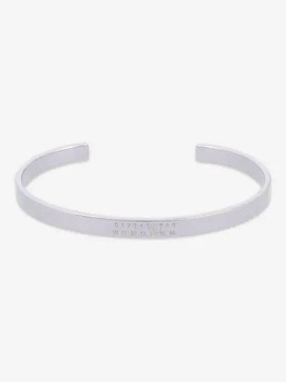 Number Logo Bracelet Silver - MAISON MARGIELA - BALAAN 2