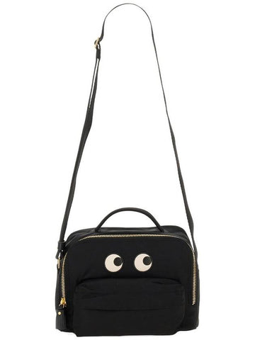 Anya Hindmarch "Eyes" Shoulder Bag - ANYA HINDMARCH - BALAAN 1