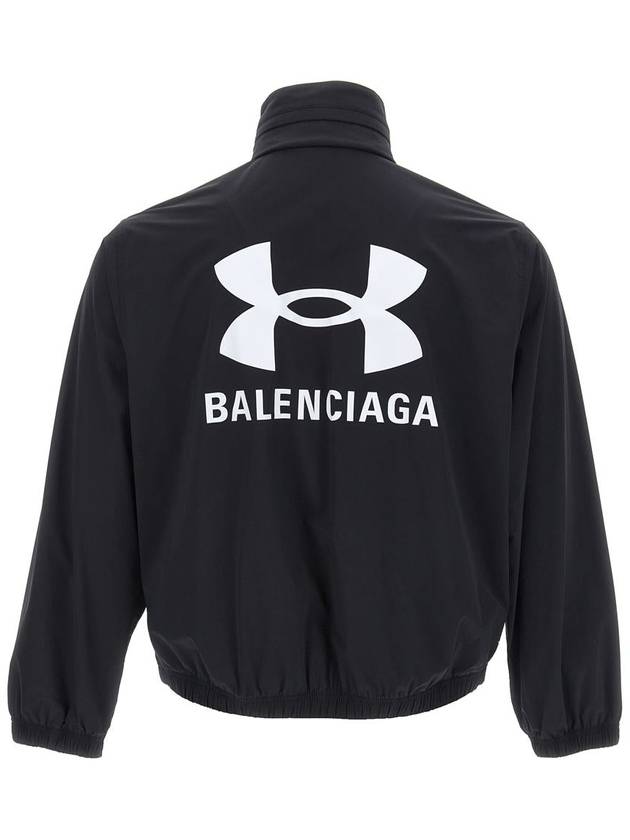 Jacket 814126TQO35 1000 Nero - BALENCIAGA - BALAAN 3