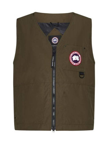 Jacket 2449M 49 MILITARY GREEN - CANADA GOOSE - BALAAN 1