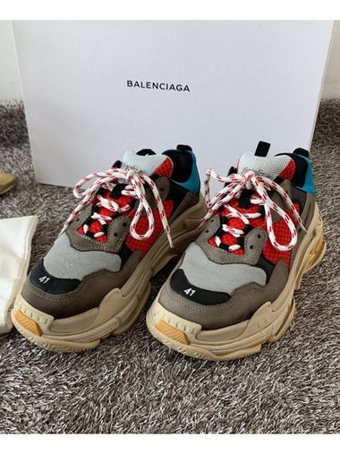 Triple S Multi 41 260 - BALENCIAGA - BALAAN 1