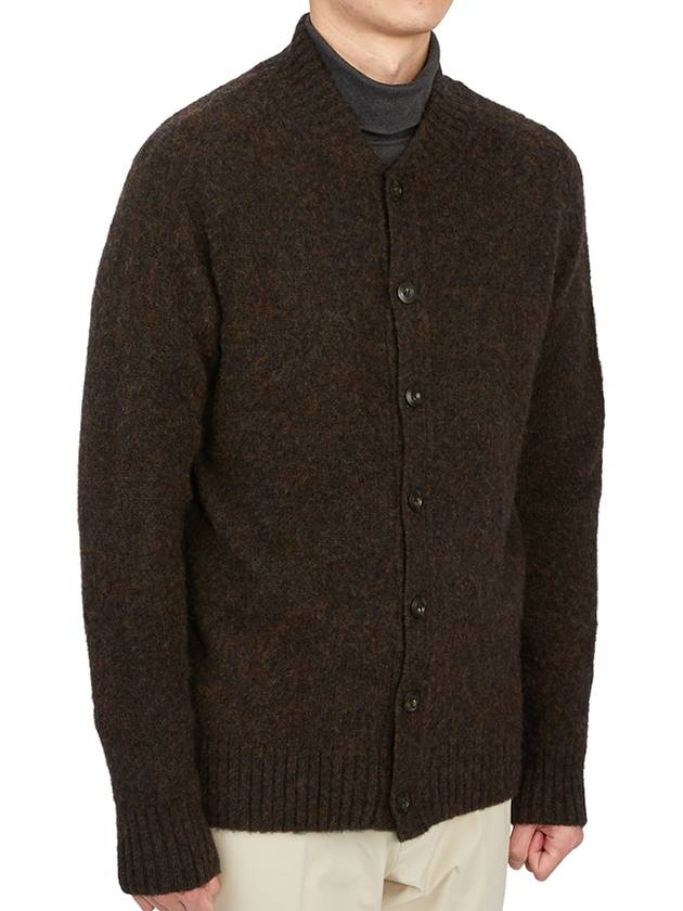 for Eyes Cardigan Brown - HOWLIN' - BALAAN 4