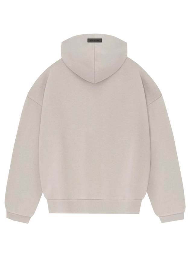 Essentials Small Logo Hooded Silver Women - FEAR OF GOD ESSENTIALS - BALAAN 2