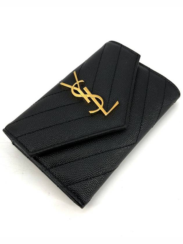 Envelope women s card wallet - SAINT LAURENT - BALAAN 6