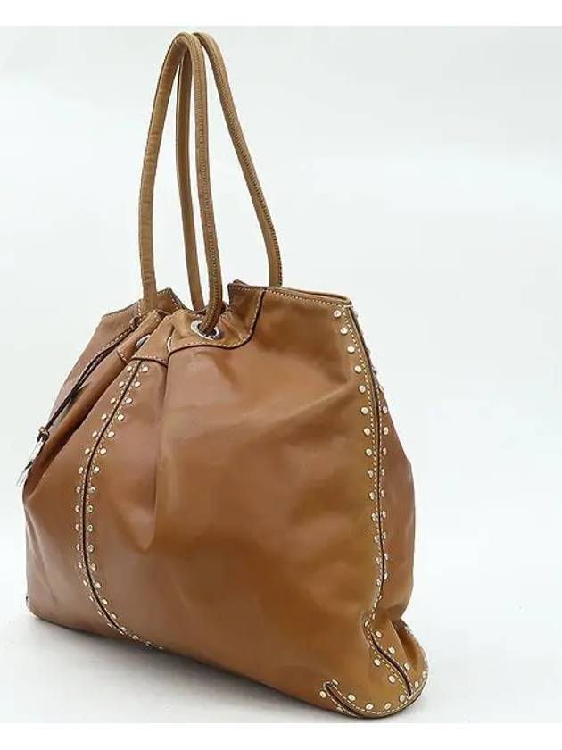 brown shoulder bag - MICHAEL KORS - BALAAN 3