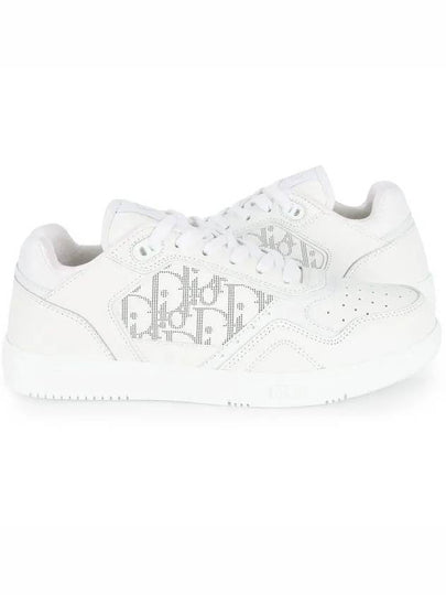 B27 Low Top Sneakers White - DIOR - BALAAN 2