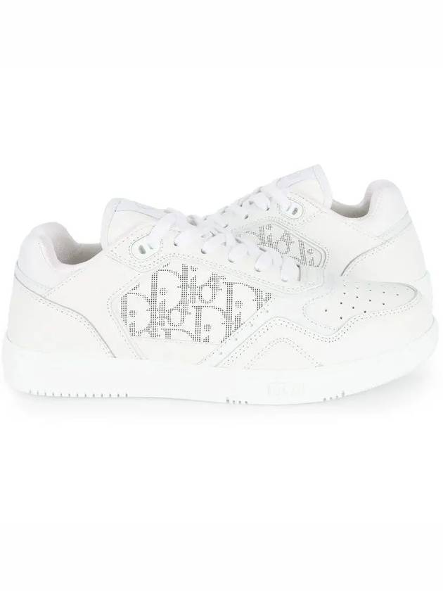 B27 Low Top Sneakers White - DIOR - BALAAN 3