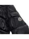 Men s Mare Down Padded Jacket 1A00142 68950 999 - MONCLER - BALAAN 5