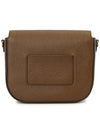 Classic Grain Small Darley Satchel Cross Bag Oak - MULBERRY - BALAAN 5