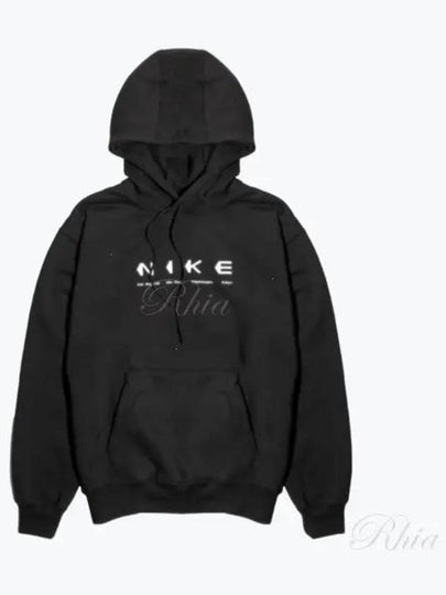 SB City Info Hoodie Black - NIKE - BALAAN 2