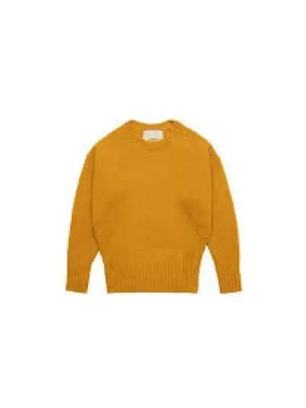 Balloon knit orange PU183322P039I11CN 1239146 - ISABEL MARANT - BALAAN 1