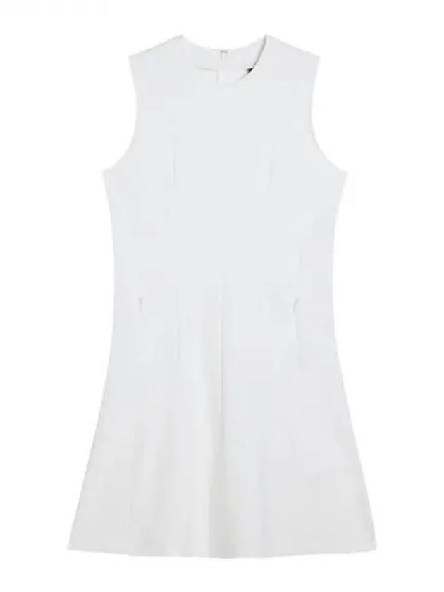 Golf Women s One Piece Jasmine Dress White Domestic Product GR5Y24051434613 - J.LINDEBERG - BALAAN 1