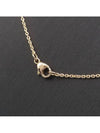 Q93748 Necklace Jewelry - LOUIS VUITTON - BALAAN 3