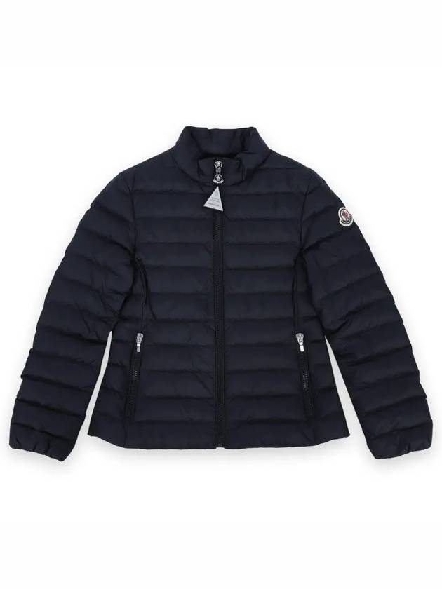 Kids KAUKURA Down Lightweight Padded Jacket Navy 1A00086 595FE 778 8 10A - MONCLER - BALAAN 2