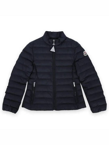 Kids KAUKURA down lightweight padded jacket navy 1A00086 595FE 778 12 14A adult wearable - MONCLER - BALAAN 1