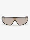 Eyewear Acetate Frame Mirror Lens Sunglasses Black - CELINE - BALAAN 2