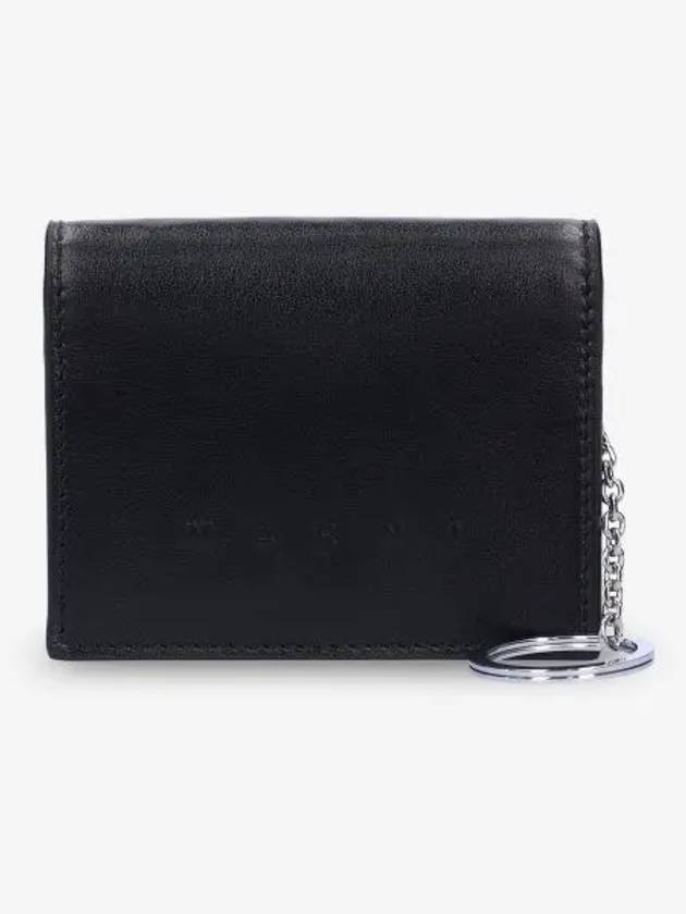 Ring Key Case Black PFMI0100Q0P529800N99 - MARNI - BALAAN 1