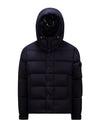 Men s Vezere Short Down Padded Navy - MONCLER - BALAAN 1