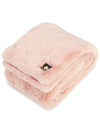 Women's Sackett Fur Scarf Dusty Rose - MOOSE KNUCKLES - BALAAN 3