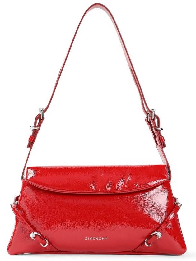 GIVENCHY SMALL PTIT VOYOU BAG - GIVENCHY - BALAAN 1