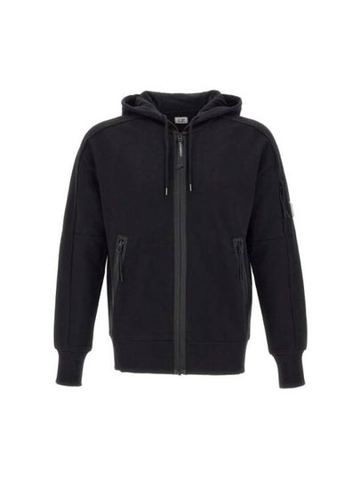 Lens detail hoodie 17CMSS025A005086W - CP COMPANY - BALAAN 2