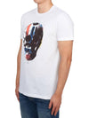 Men s Short Sleeve T Shirt M2R 010R NP4685 01 - PAUL SMITH - BALAAN 3