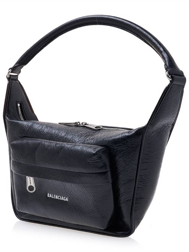 Medium shoulder bag 741127 2AACQ 1000 - BALENCIAGA - BALAAN 3