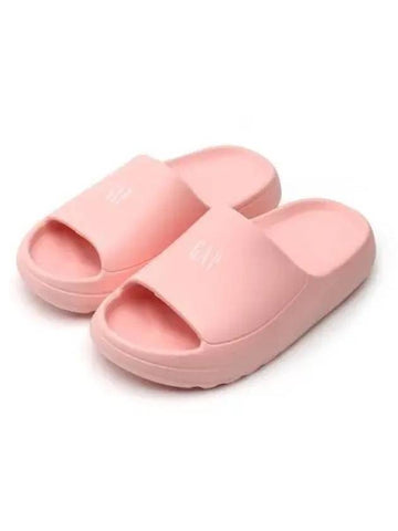 soft walking slippers pink - GAP - BALAAN 1