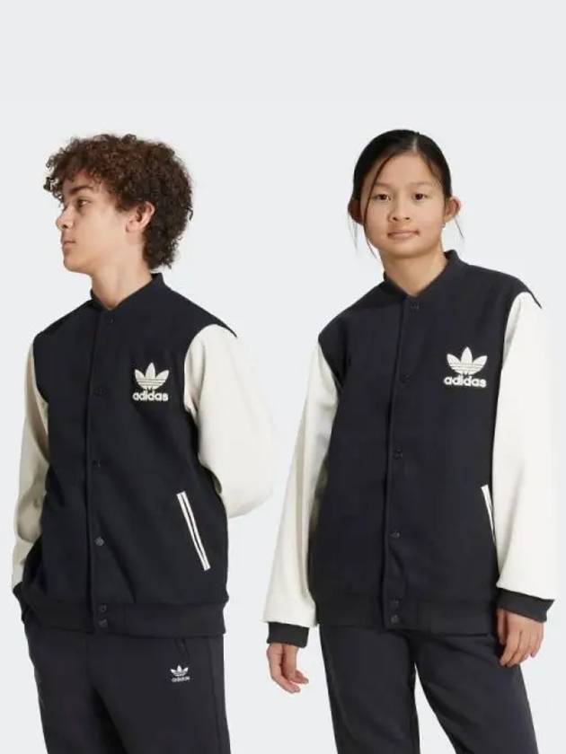 VRCT JACKET BLACK - ADIDAS - BALAAN 1