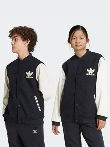 VRCT JACKET BLACK - ADIDAS - BALAAN 1