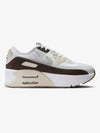 Air Max 90 LV8 Low Top Sneakers Brown - NIKE - BALAAN 2