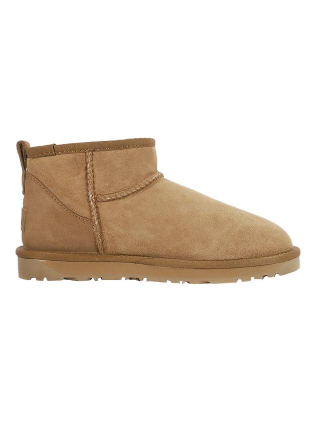 Classic Ultra Suede Winter Boots Chestnut - OZWEAR UGG - BALAAN.