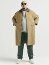 Good Weather Wide Coat Beige - BOOVOOM - BALAAN 3