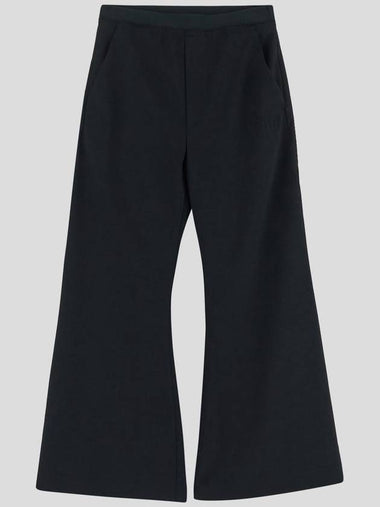 Mm6 Maison Margiela Trousers - MAISON MARGIELA - BALAAN 1