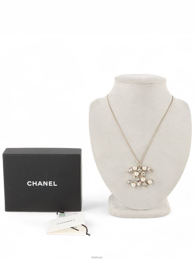 women necklace - CHANEL - BALAAN 8