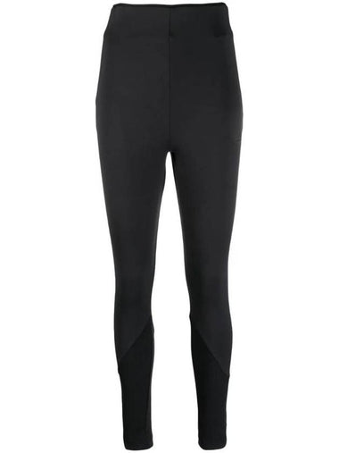 Z.N.E High Waist Leggings Black - ADIDAS - BALAAN 1