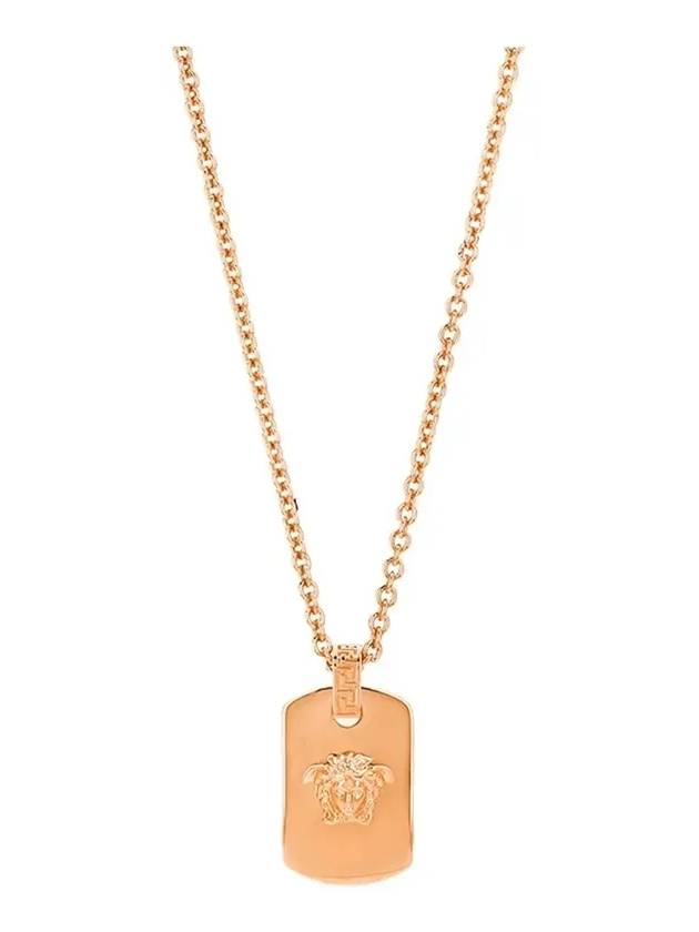 Medusa Necklace Gold - VERSACE - BALAAN 4