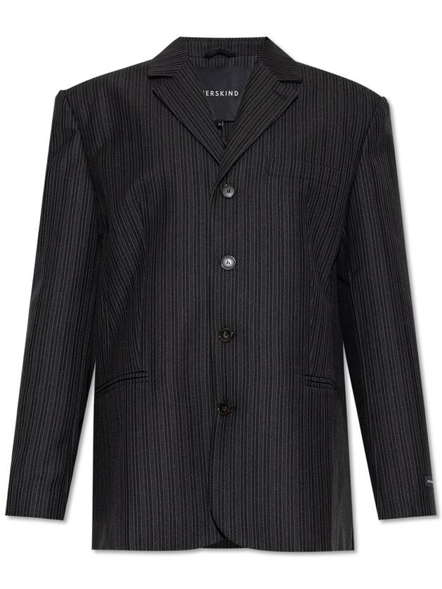 HERSKIND Blazer Maison, Women's, Black - BIRGITTE HERSKIND - BALAAN 1