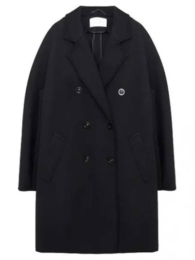 Pedone jersey wool coat - MAX MARA - BALAAN 1