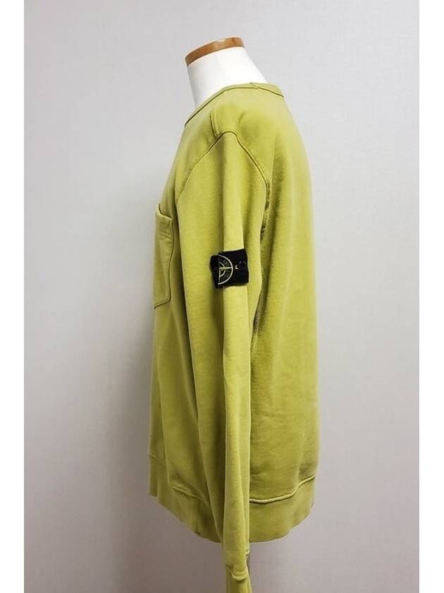 Wappen Pocket Sweatshirt XL - STONE ISLAND - BALAAN 3