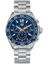 Formula 1 Metal Watch Silver - TAG HEUER - BALAAN 4