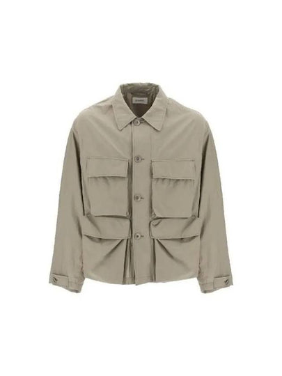 Light Field Jacket Khaki - LEMAIRE - BALAAN 2