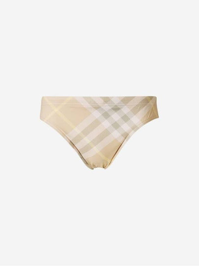 Vintage Check Swim Shorts 8082727 - BURBERRY - BALAAN 2