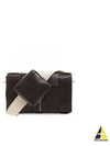 Cassette Versatil Strap Cross Bag Brown - BOTTEGA VENETA - BALAAN 2