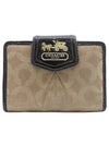 93 02317 Medium wallet - COACH - BALAAN 2