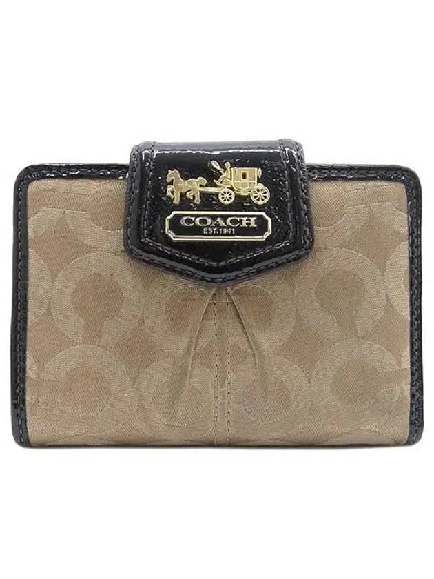 93 02317 Medium wallet - COACH - BALAAN 2