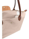 Le Pliage Original L Tote Bag Beige - LONGCHAMP - BALAAN 5