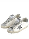 Super-Star Classic Leather Sneakers White - GOLDEN GOOSE - BALAAN 2